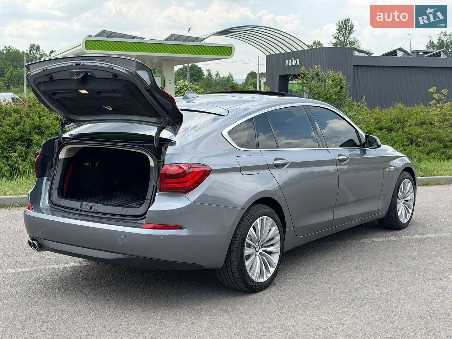 2015 BMW 5er - мініатюра 14