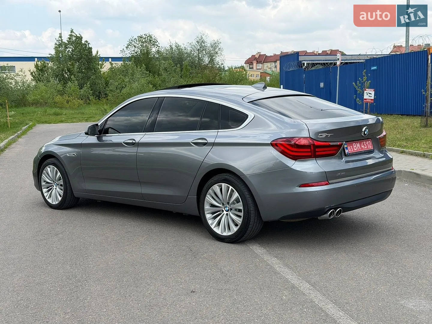 2015 BMW 5er - мініатюра 16