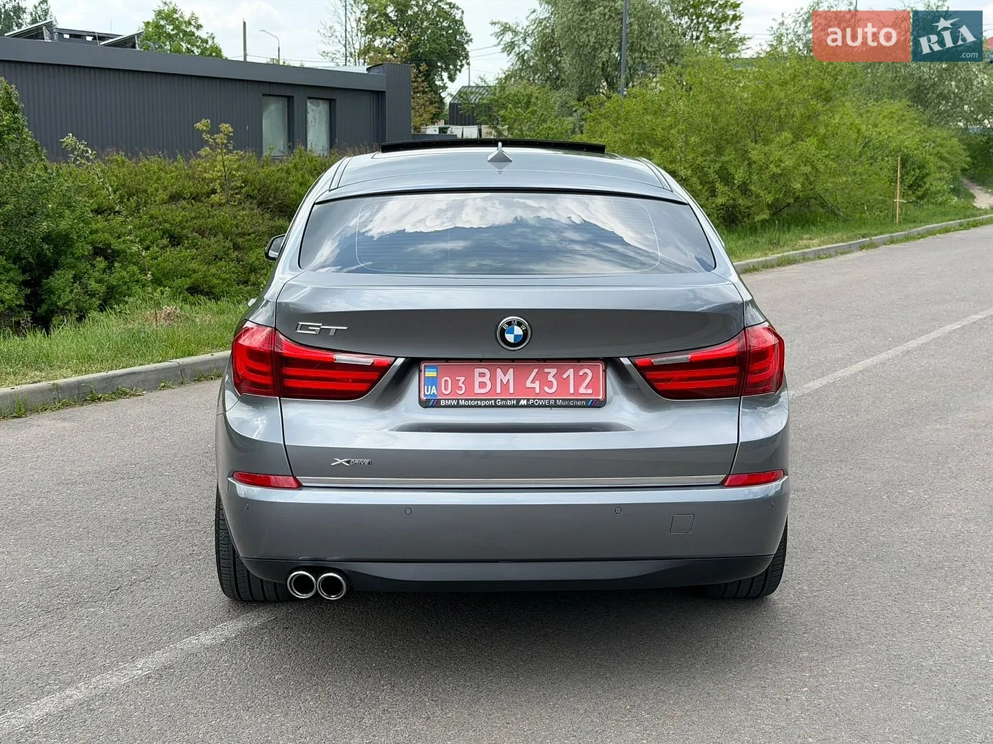 2015 BMW 5er - мініатюра 18