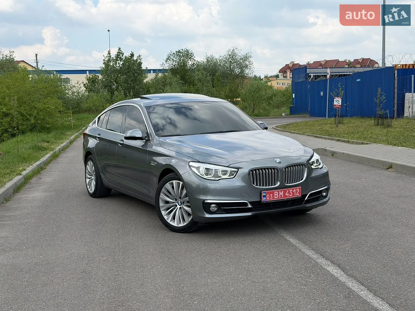 2015 BMW 5er - мініатюра 6