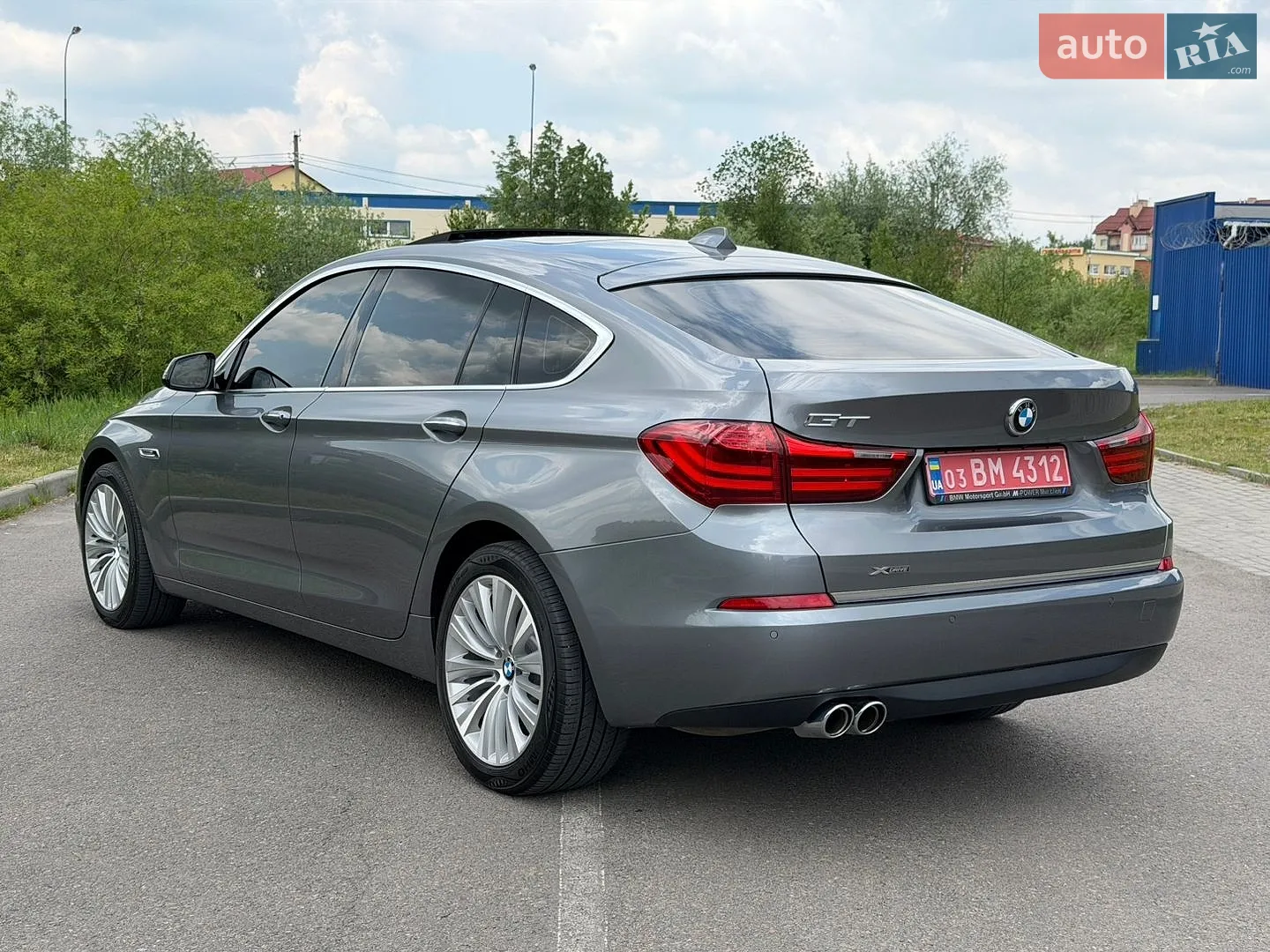2015 BMW 5er - мініатюра 17