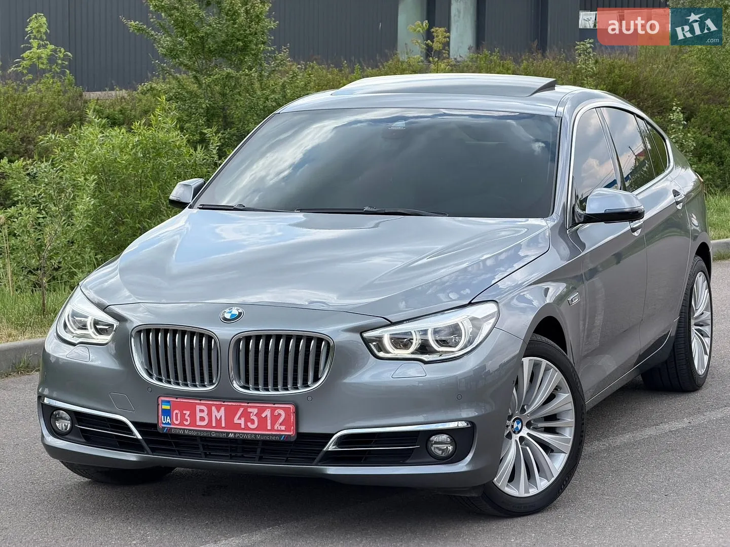 2015 BMW 5er - мініатюра 9