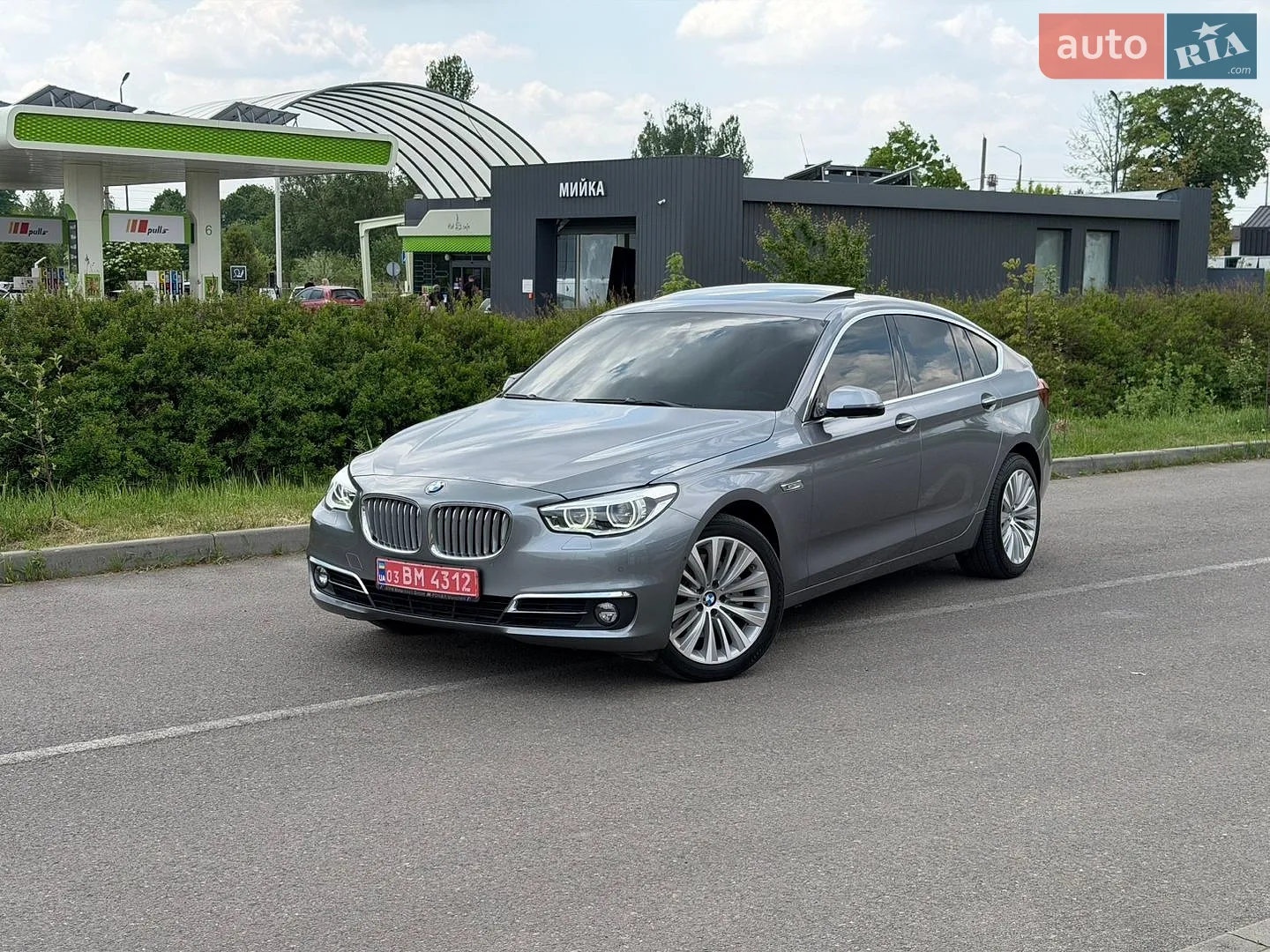 2015 BMW 5er - мініатюра 8