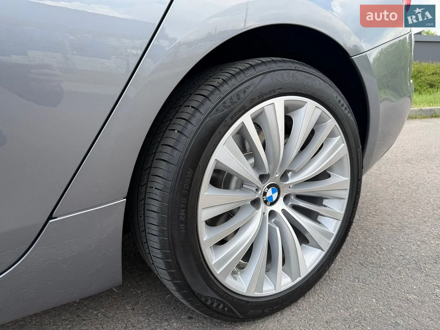 2015 BMW 5er - мініатюра 22