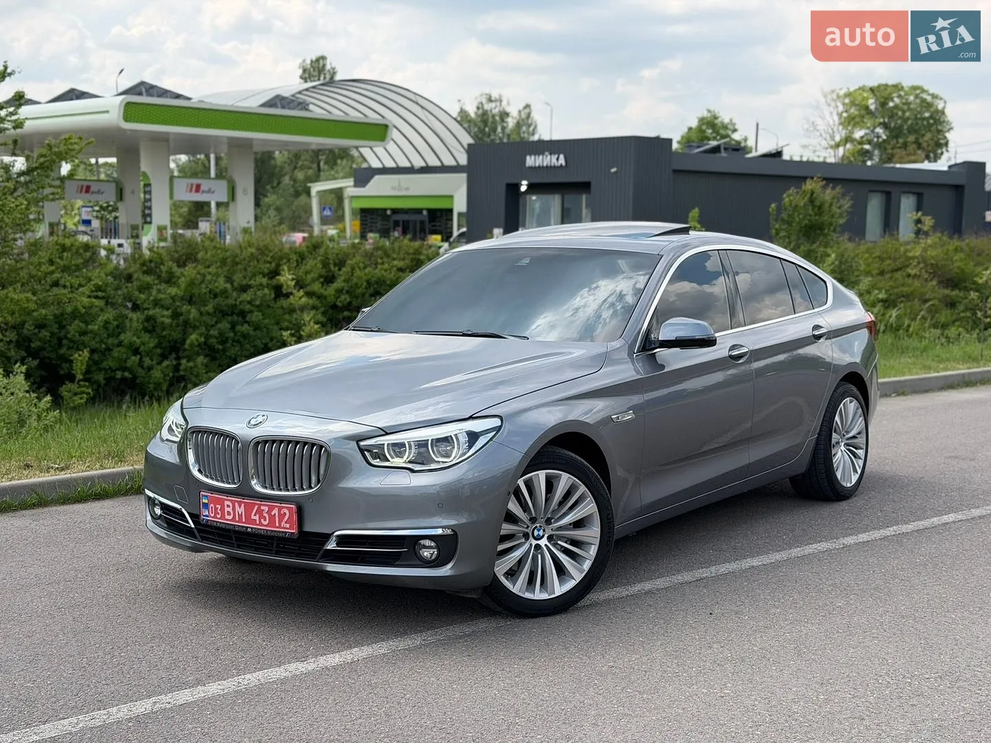 2015 BMW 5er - мініатюра 4