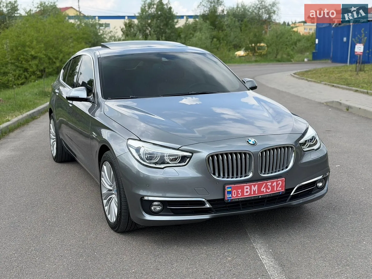 2015 BMW 5er - мініатюра 10