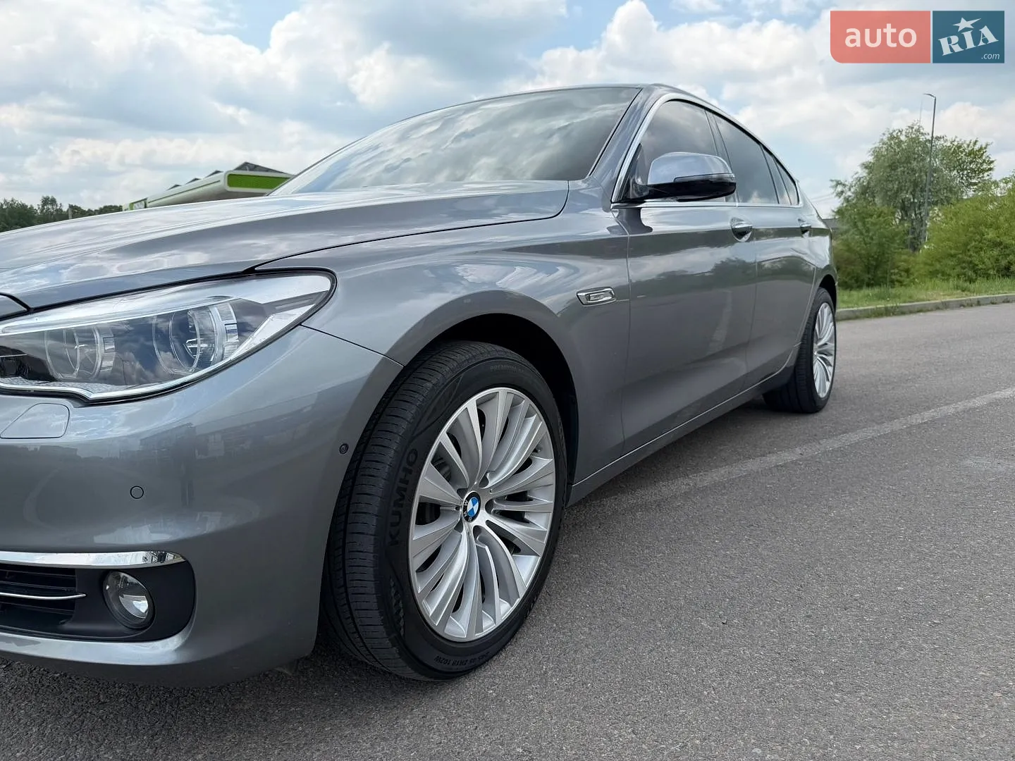 2015 BMW 5er - мініатюра 21