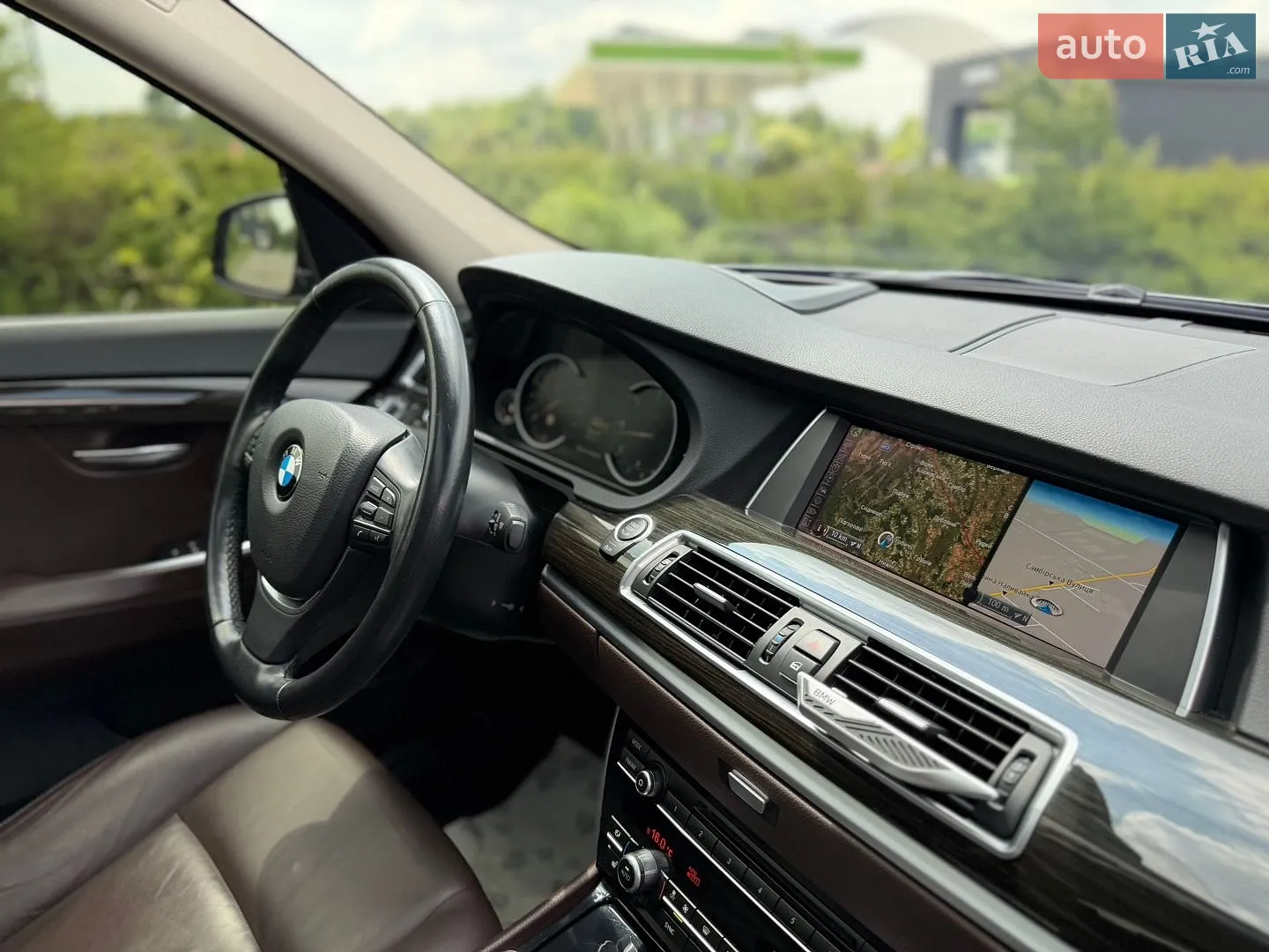 2015 BMW 5er - мініатюра 24