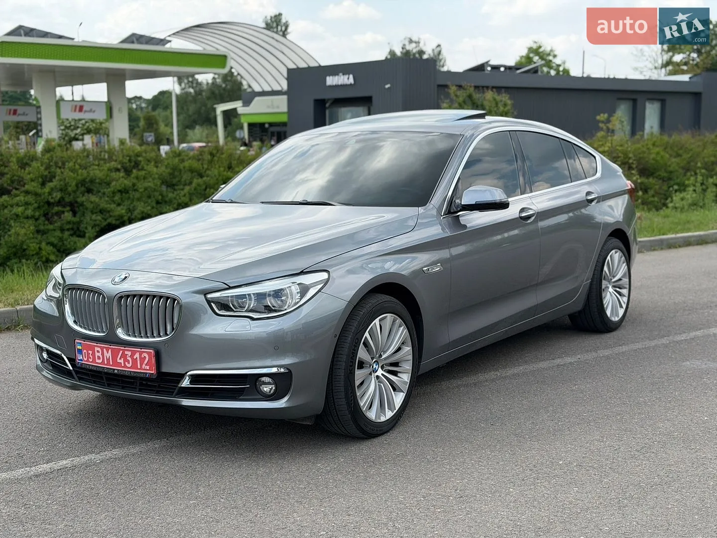2015 BMW 5er - мініатюра 11
