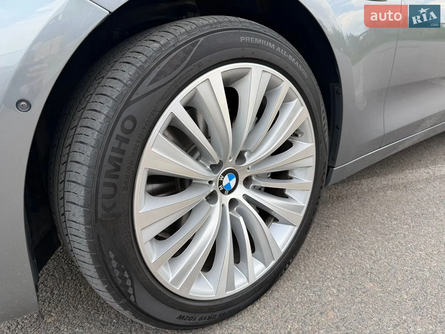 2015 BMW 5er - мініатюра 23