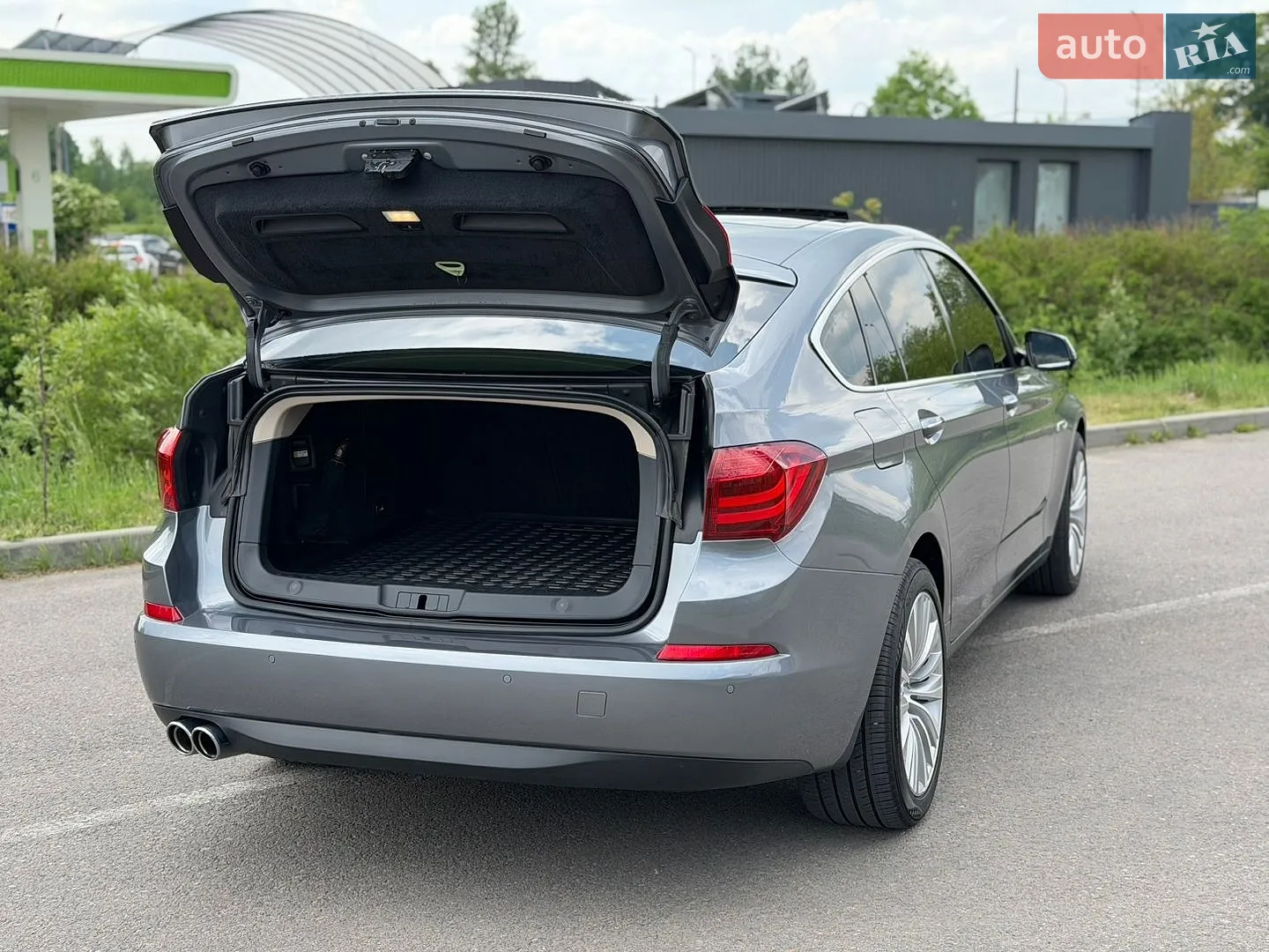 2015 BMW 5er - мініатюра 13