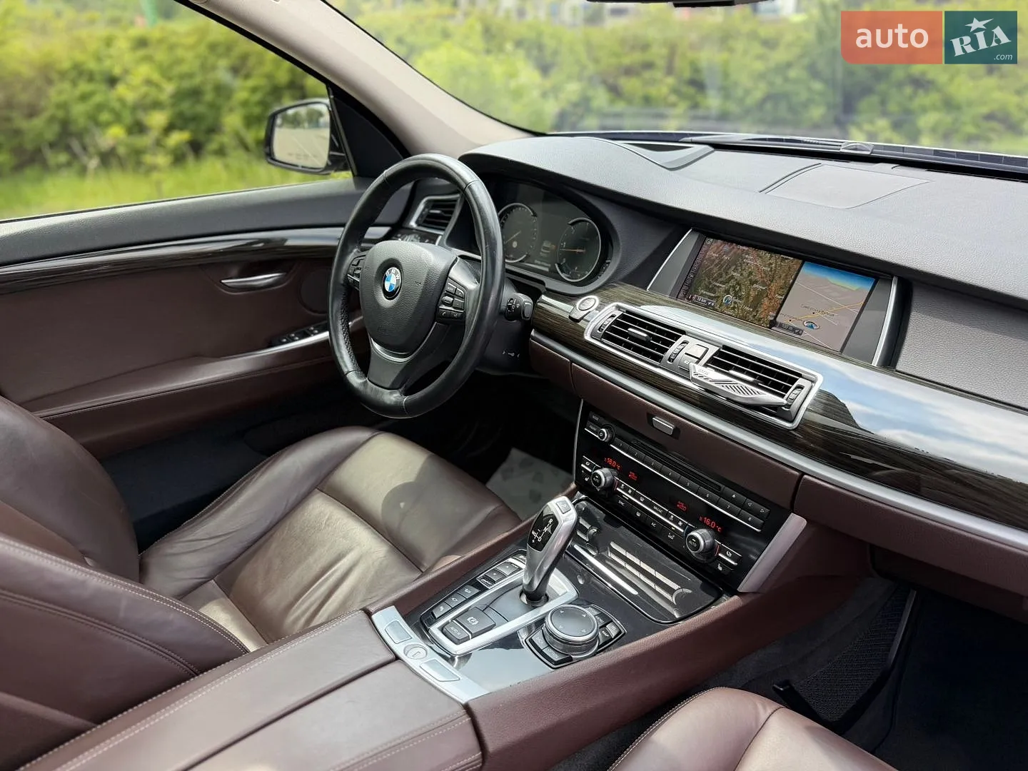 2015 BMW 5er - мініатюра 25