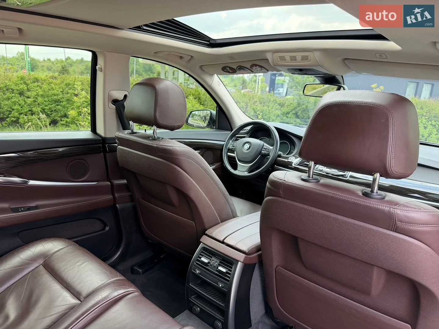 2015 BMW 5er - мініатюра 27