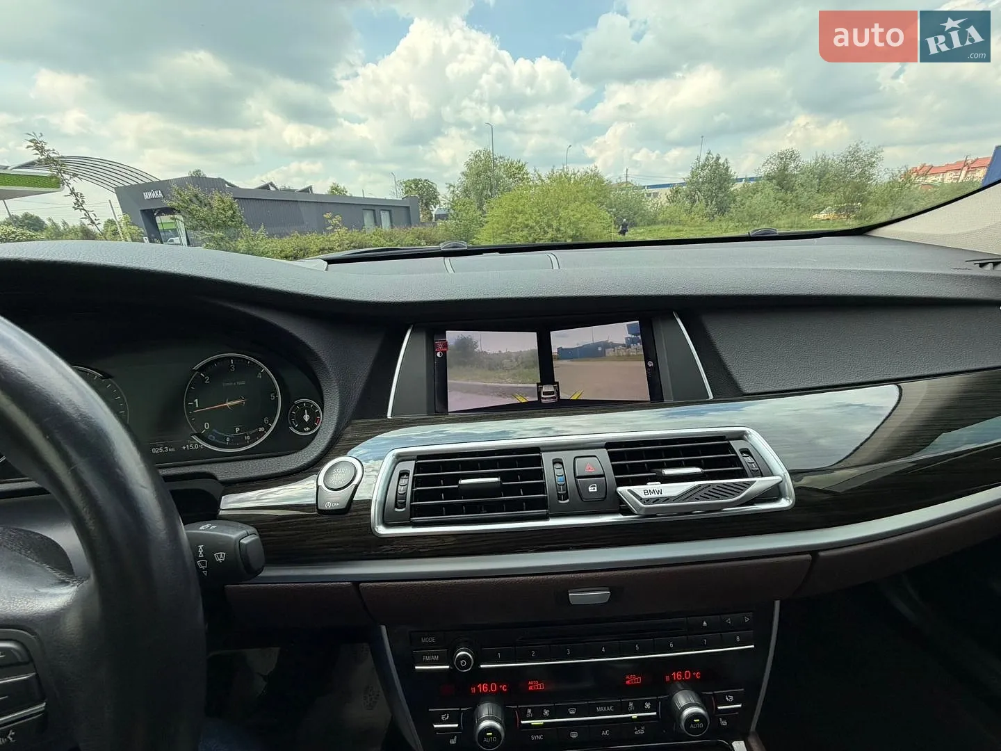 2015 BMW 5er - мініатюра 28