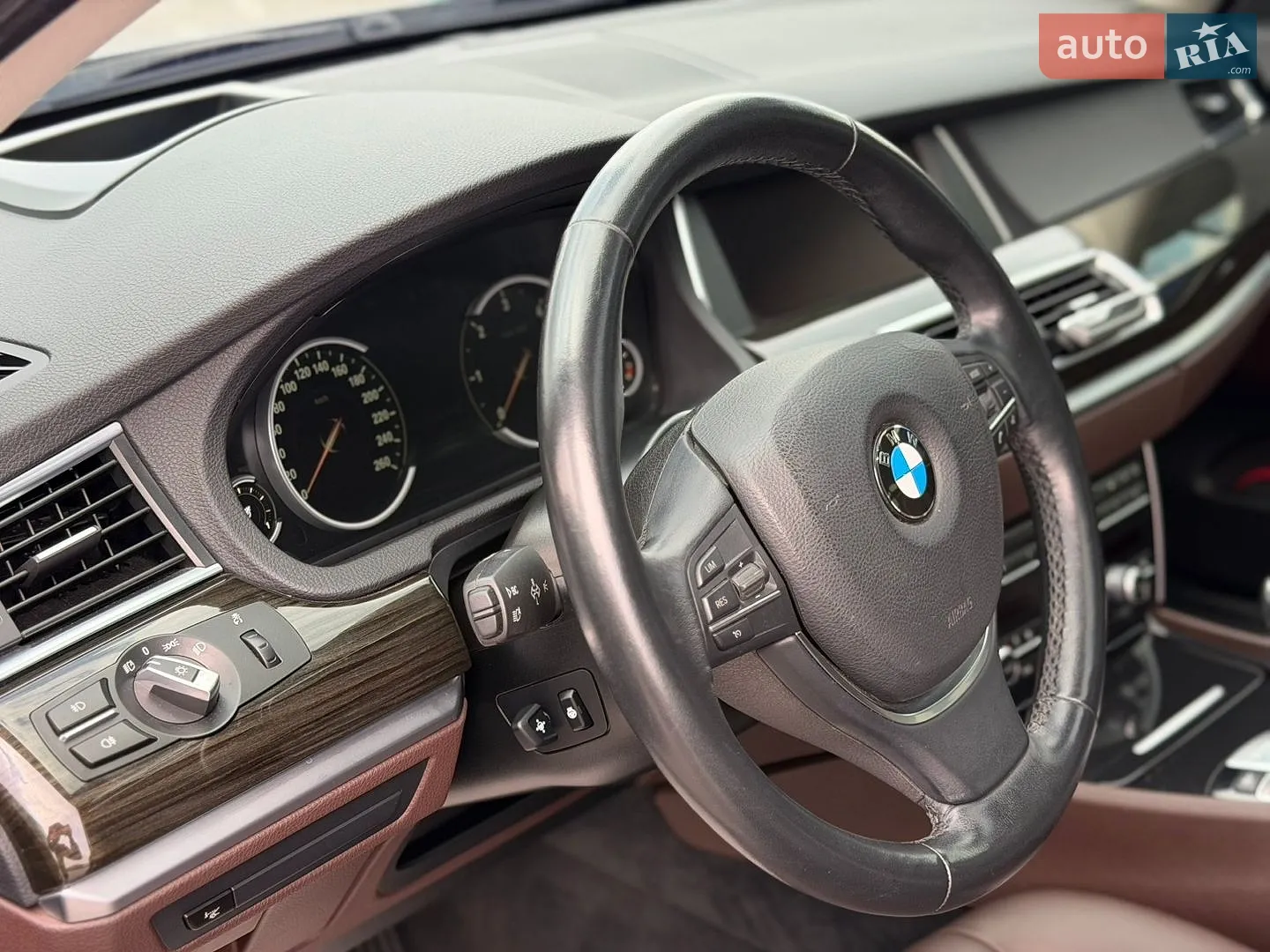 2015 BMW 5er - мініатюра 33
