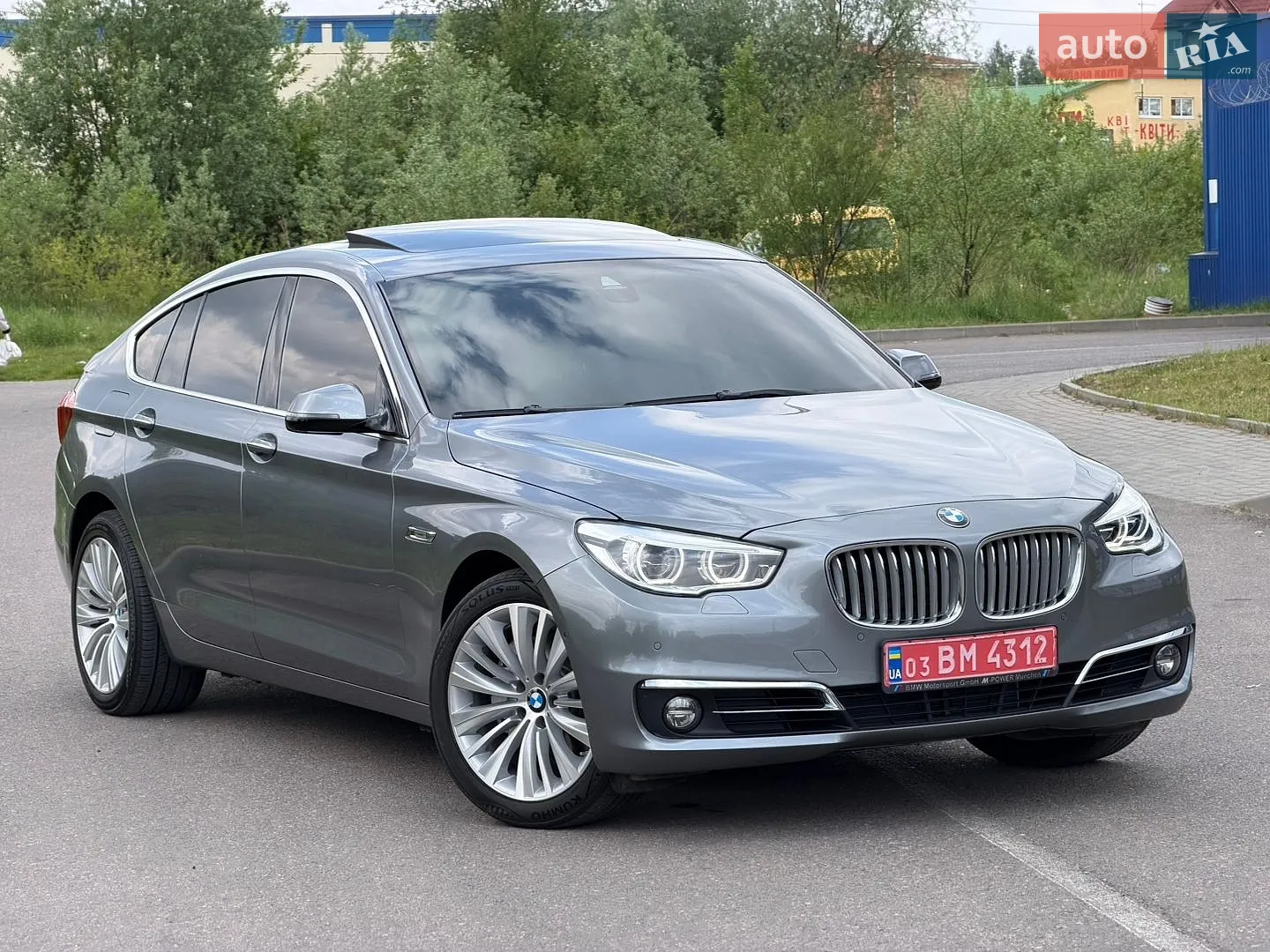 2015 BMW 5er - мініатюра 7