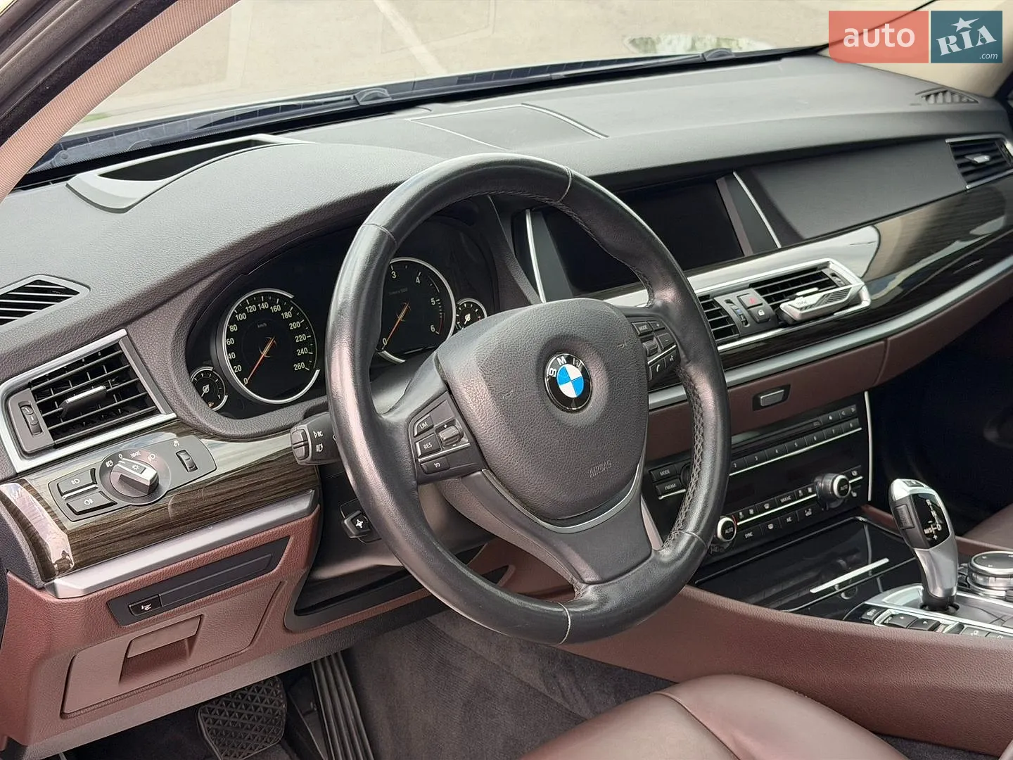 2015 BMW 5er - мініатюра 34