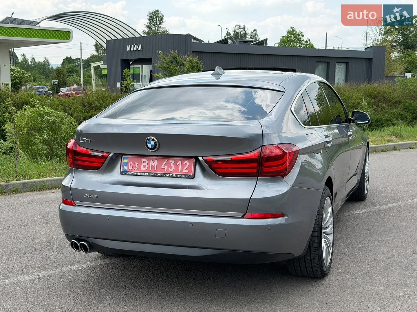 2015 BMW 5er - мініатюра 15