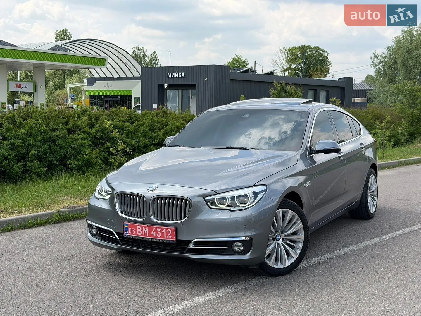 2015 BMW 5er - мініатюра 12