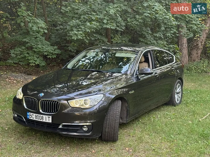 BMW 5 Series GT