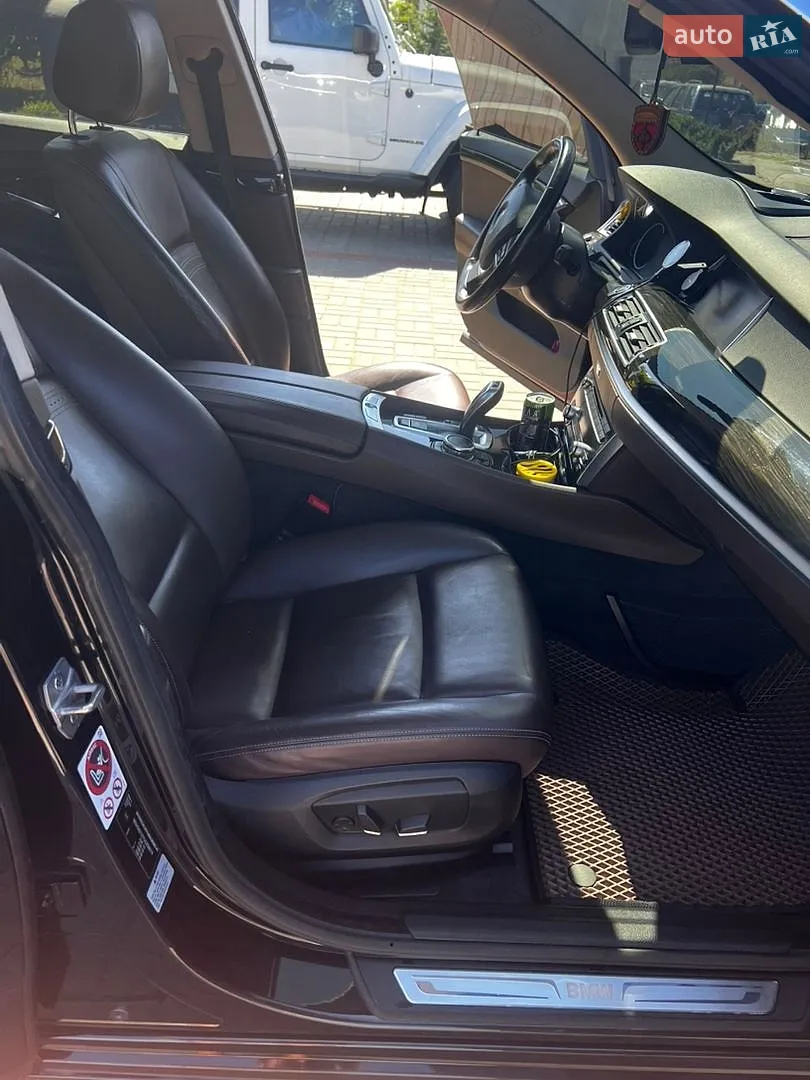 2016 BMW 5er - мініатюра 24