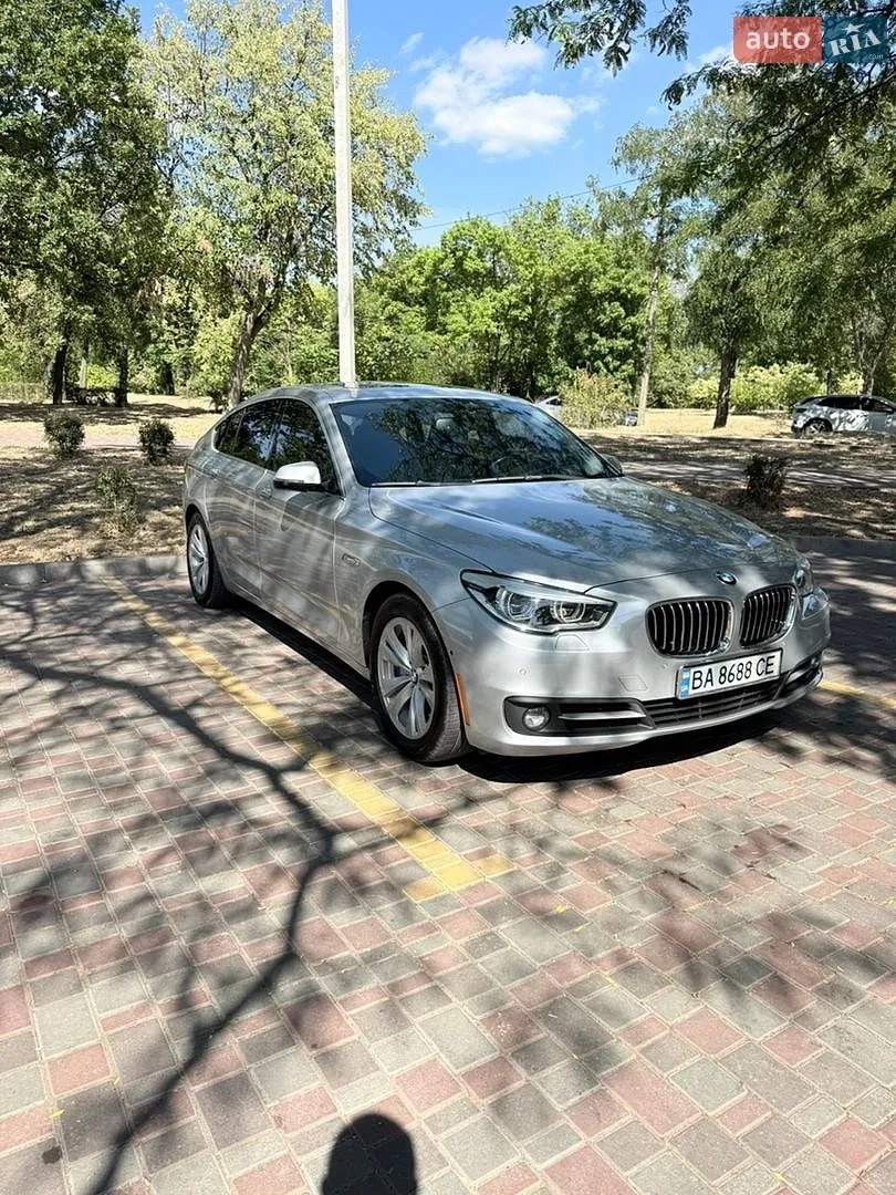 2015 BMW 5er - мініатюра 6