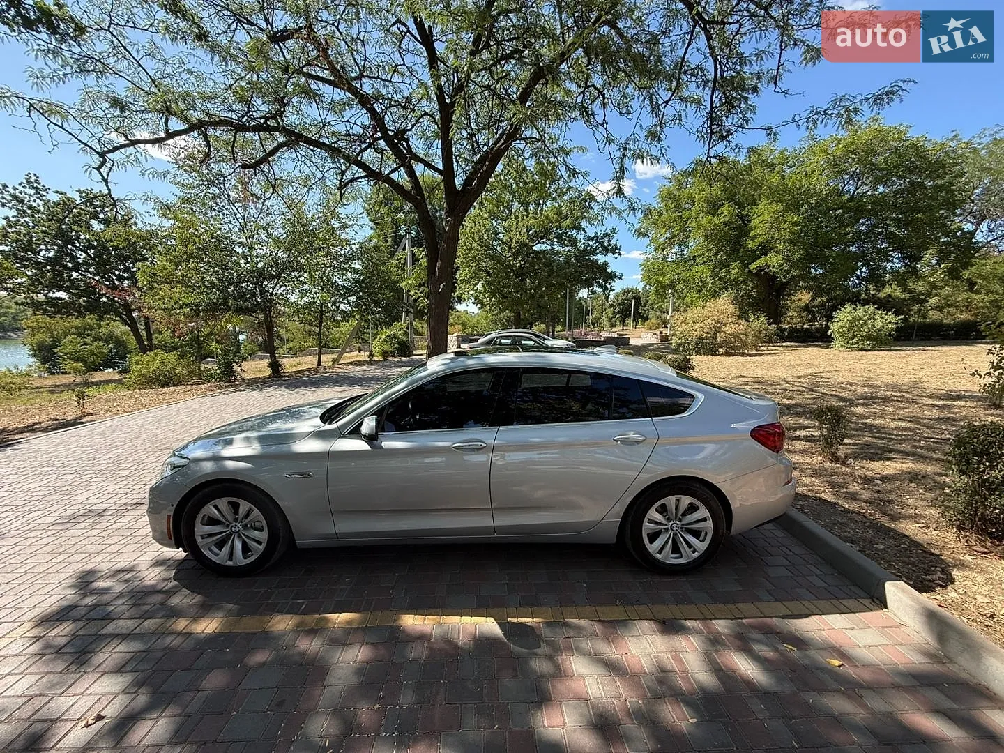 2015 BMW 5er - мініатюра 4