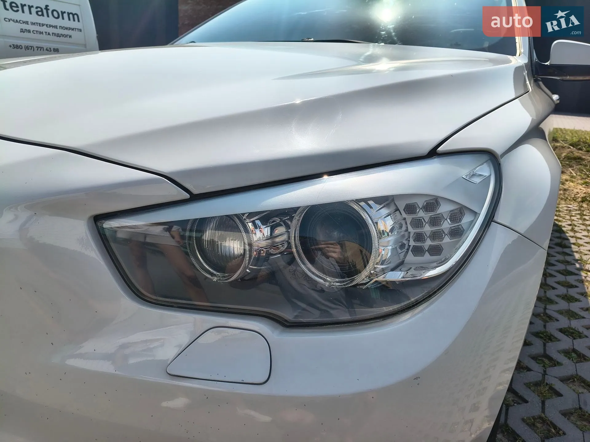 2012 BMW 5er - мініатюра 4