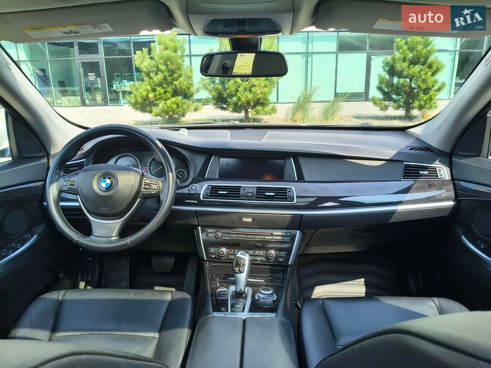 2012 BMW 5er - мініатюра 6