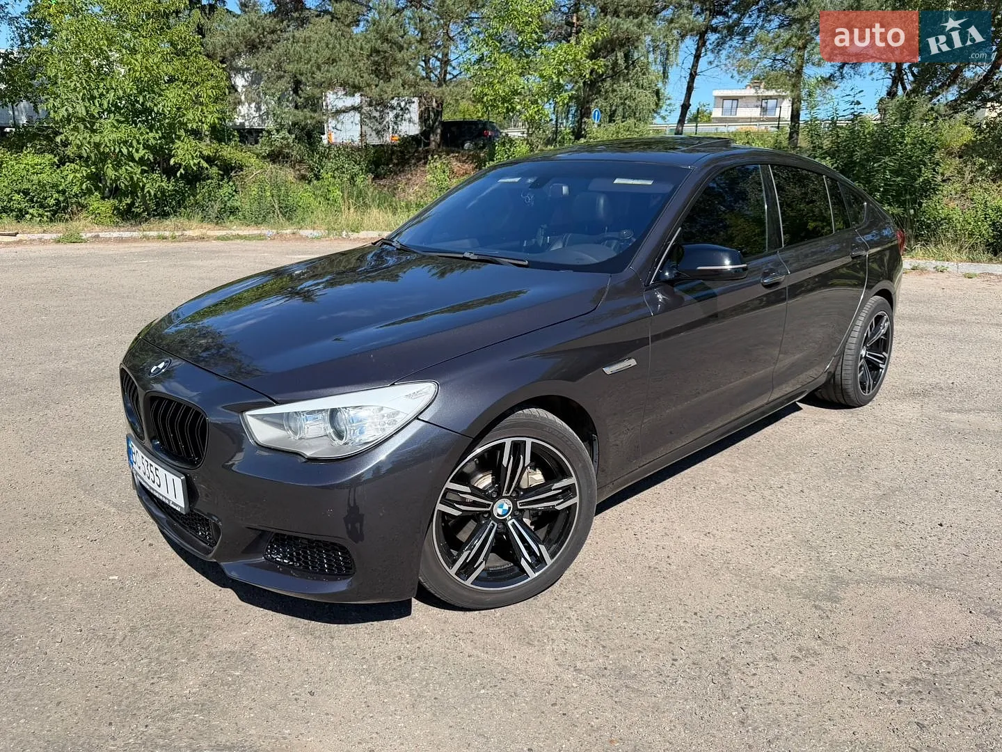 2014 BMW 5er - мініатюра 4