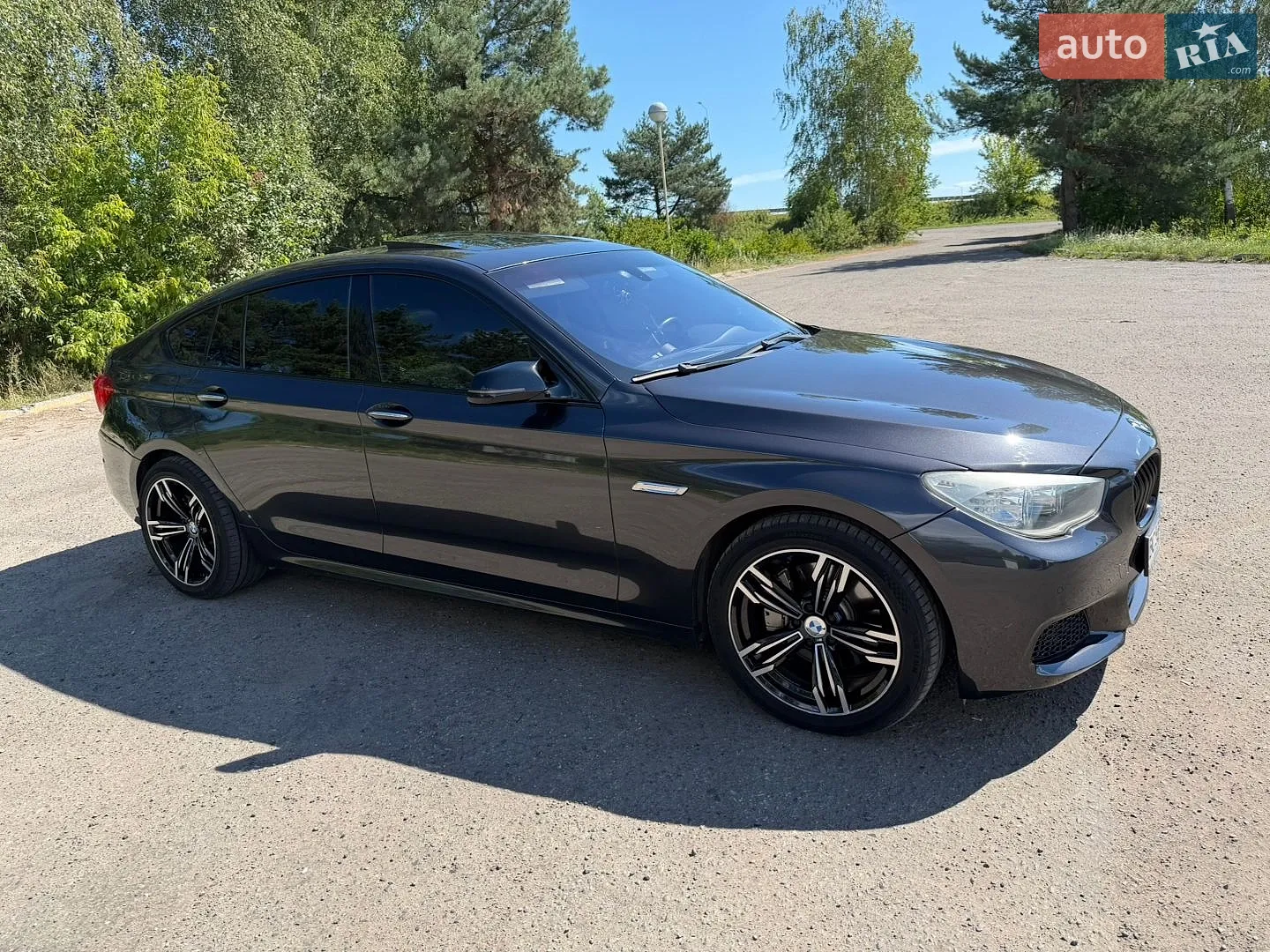 2014 BMW 5er - мініатюра 14