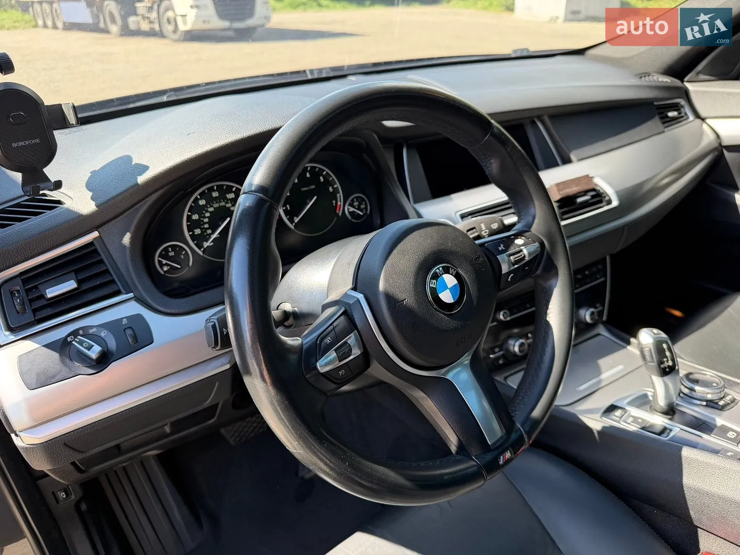 2014 BMW 5er - мініатюра 25