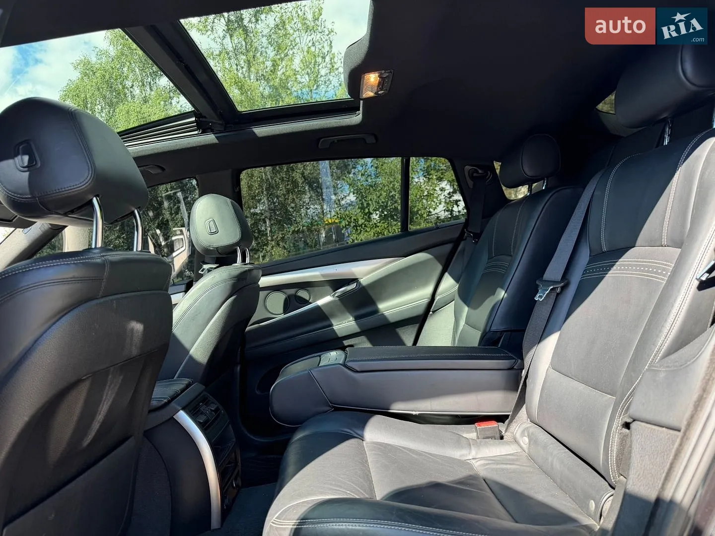 2014 BMW 5er - мініатюра 30