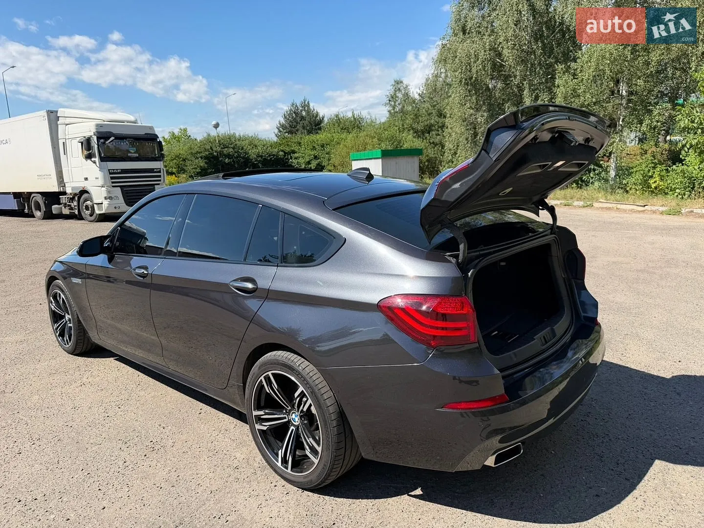 2014 BMW 5er - мініатюра 49