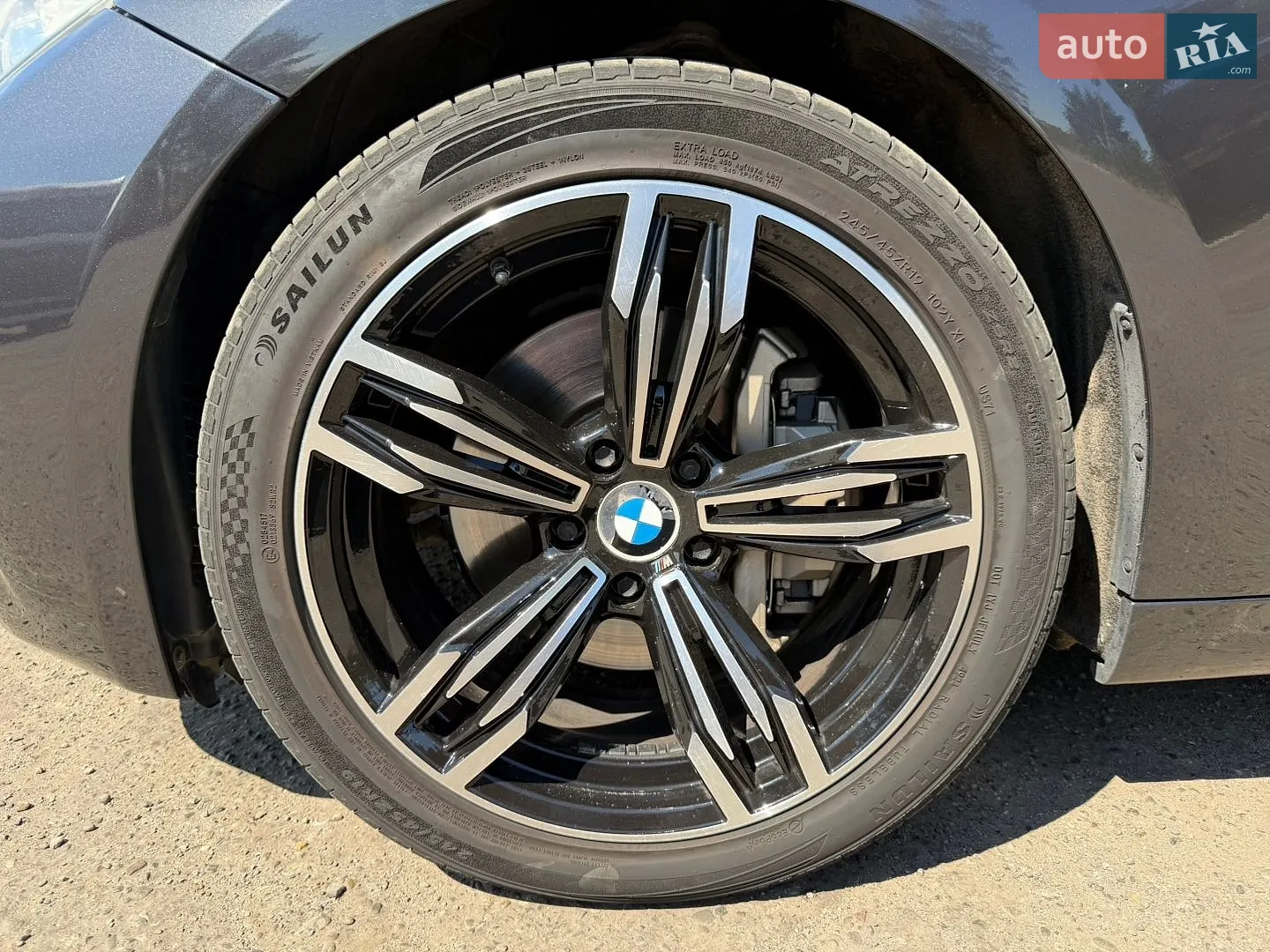 2014 BMW 5er - мініатюра 69