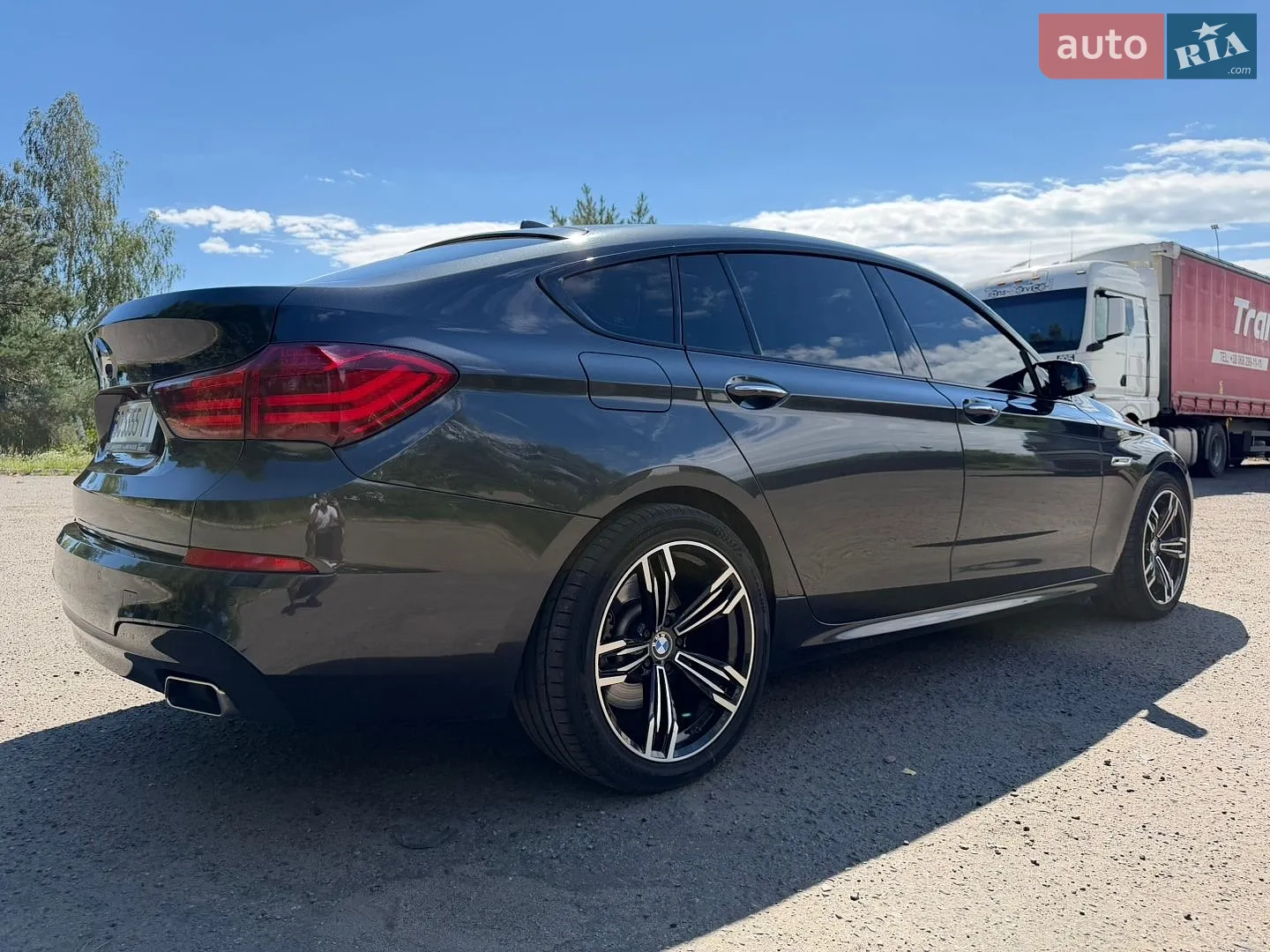 2014 BMW 5er - мініатюра 89