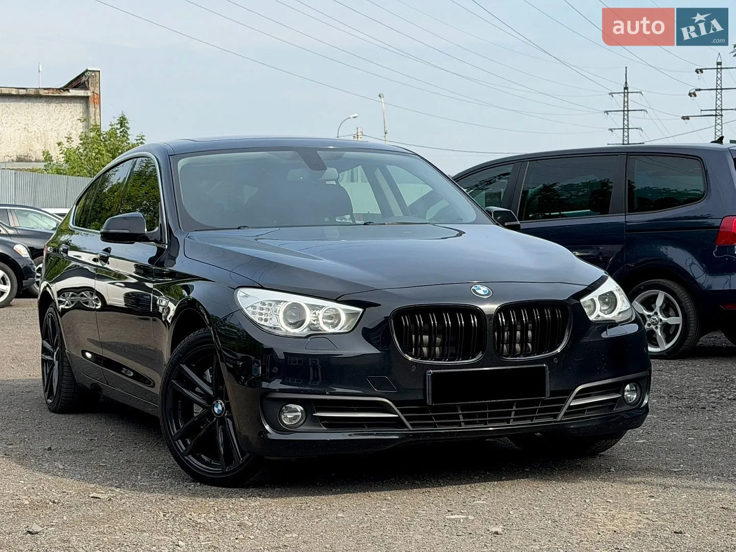 2016 BMW 5er - мініатюра 2