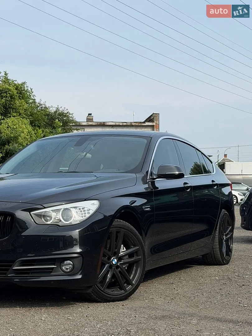 2016 BMW 5er - мініатюра 5