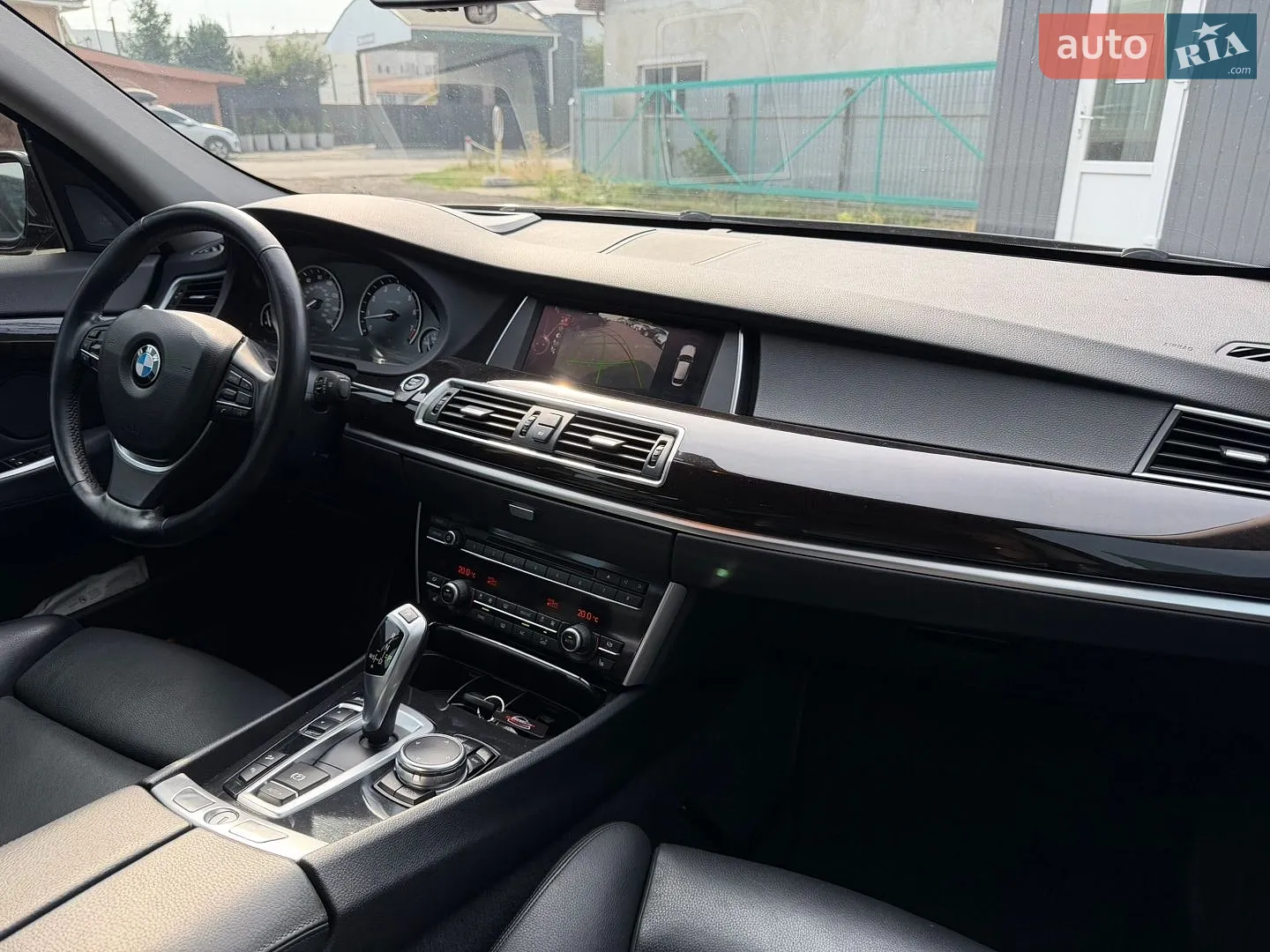 2016 BMW 5er - мініатюра 14