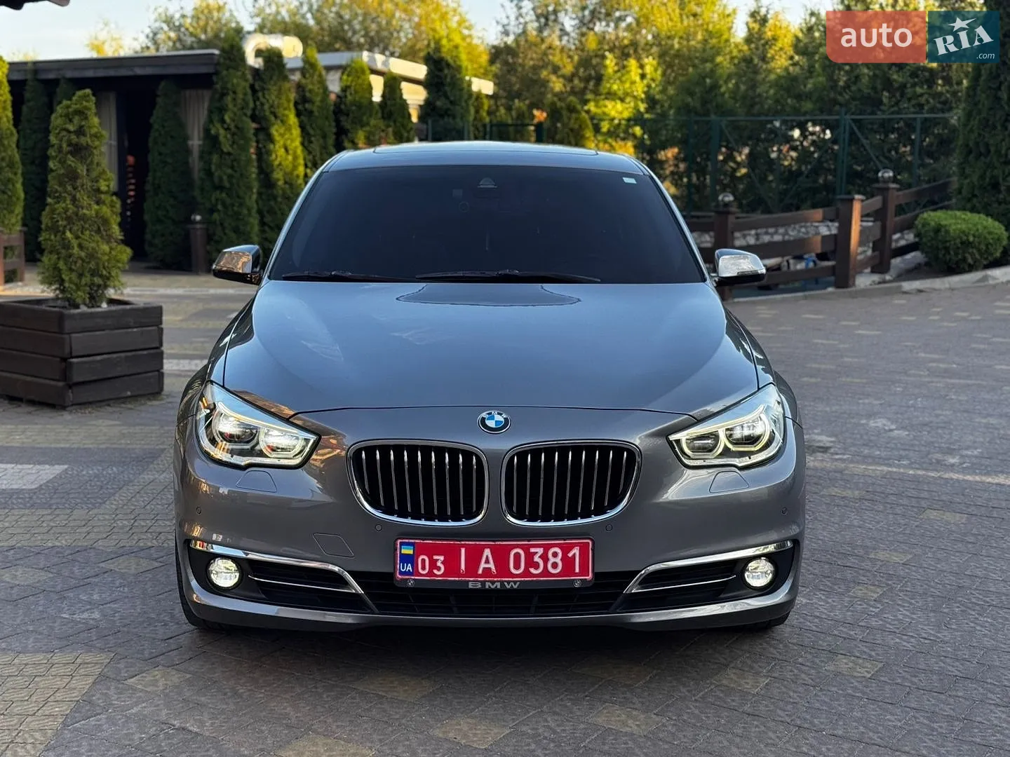 2015 BMW 5er - мініатюра 2