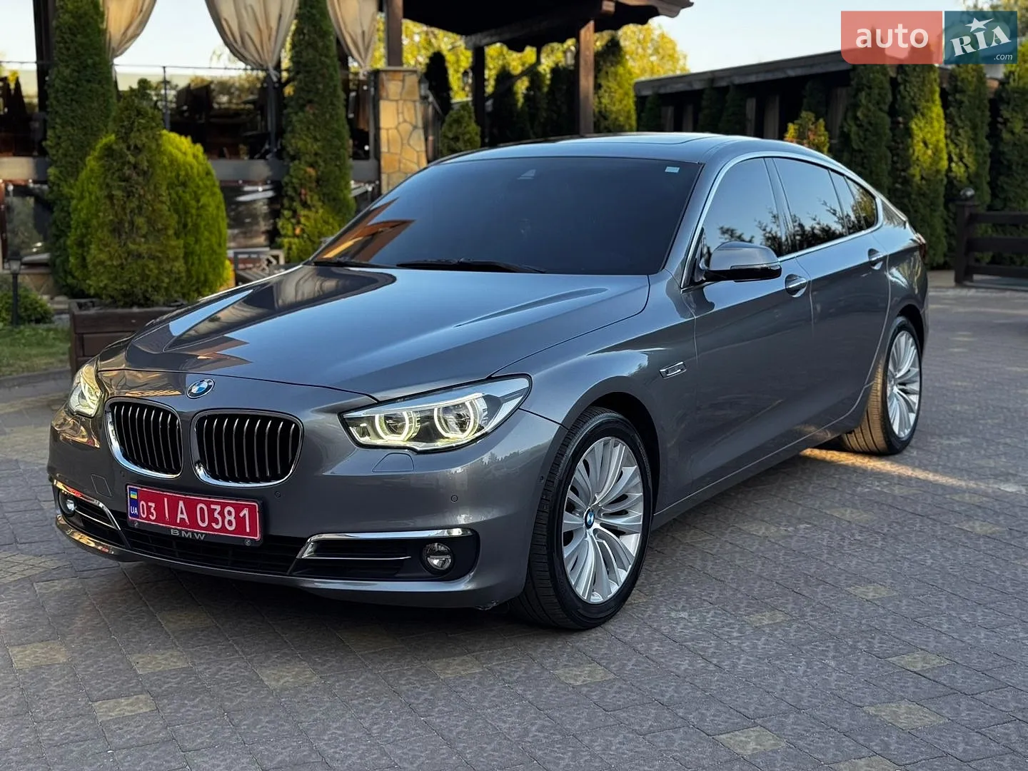 2015 BMW 5er - мініатюра 4