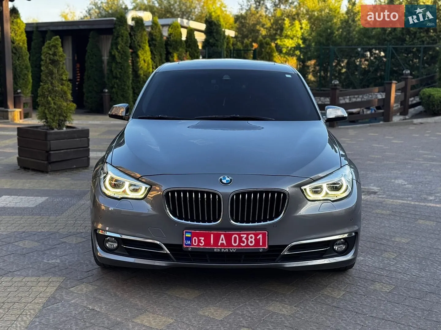 2015 BMW 5er - мініатюра 5