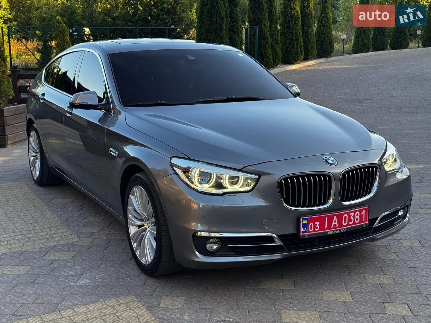 2015 BMW 5er - мініатюра 6