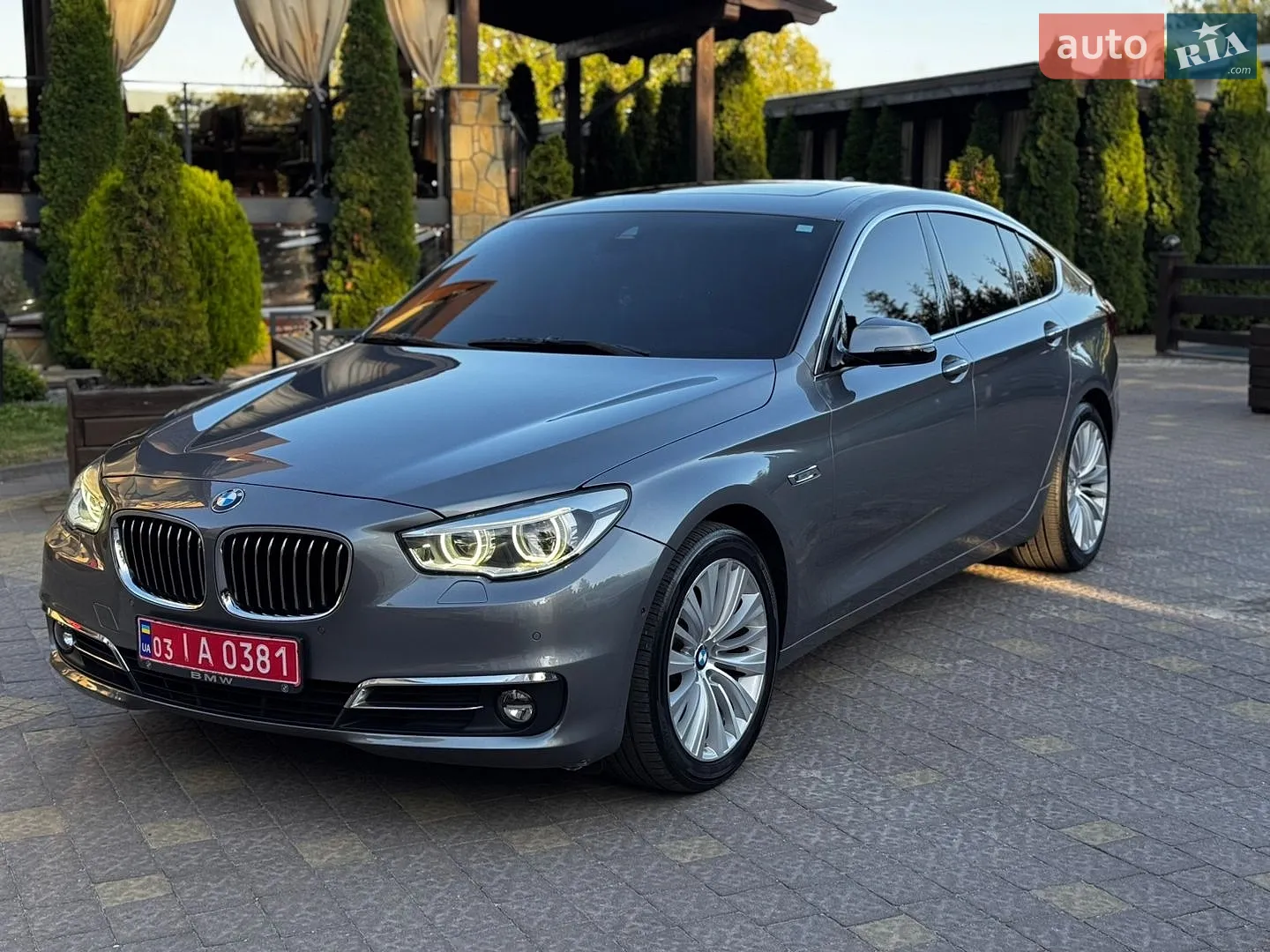 2015 BMW 5er - мініатюра 7