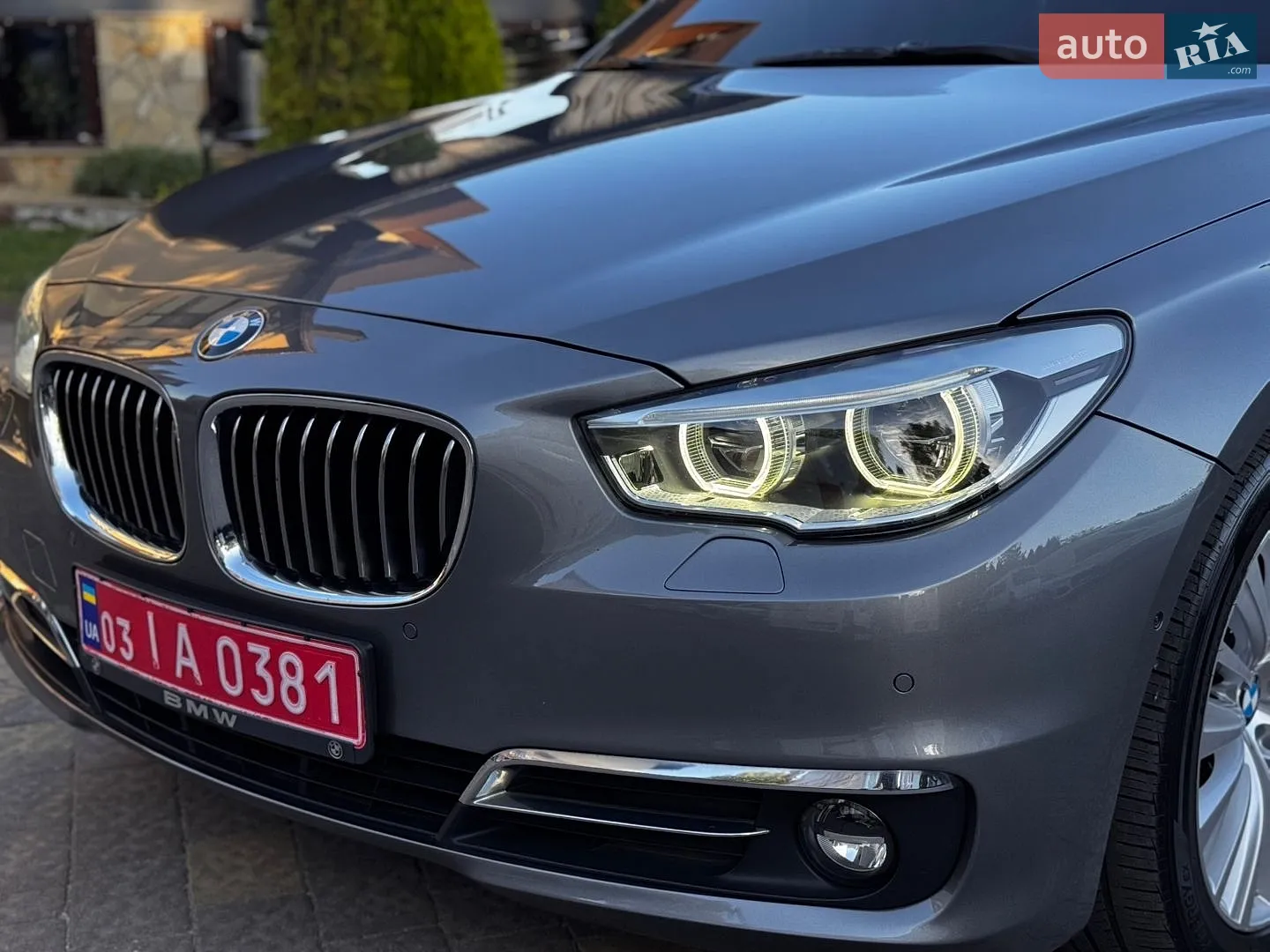 2015 BMW 5er - мініатюра 8
