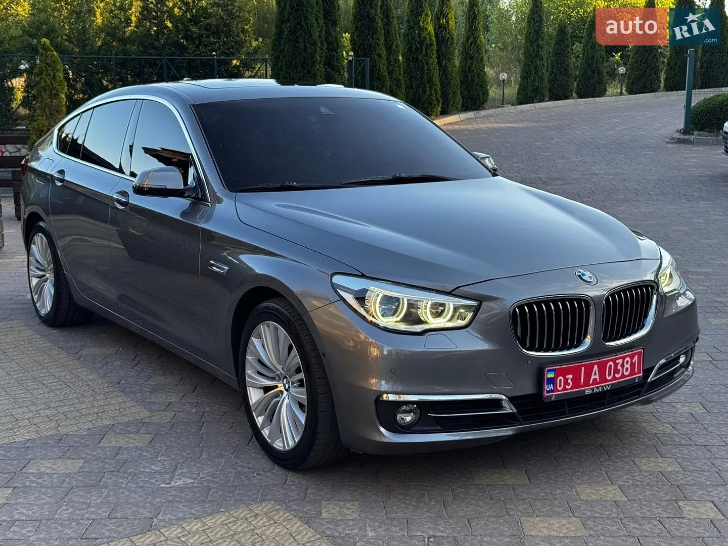 2015 BMW 5er - мініатюра 9