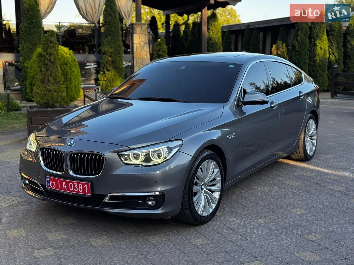 2015 BMW 5er - мініатюра 10