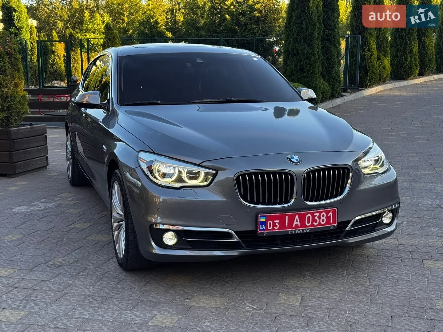 2015 BMW 5er - мініатюра 11