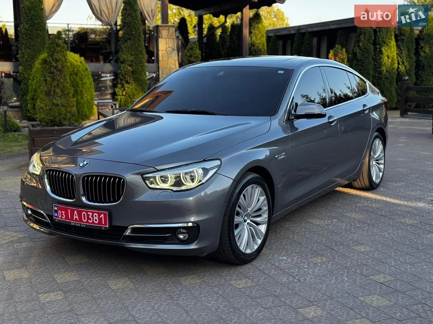 2015 BMW 5er - мініатюра 13