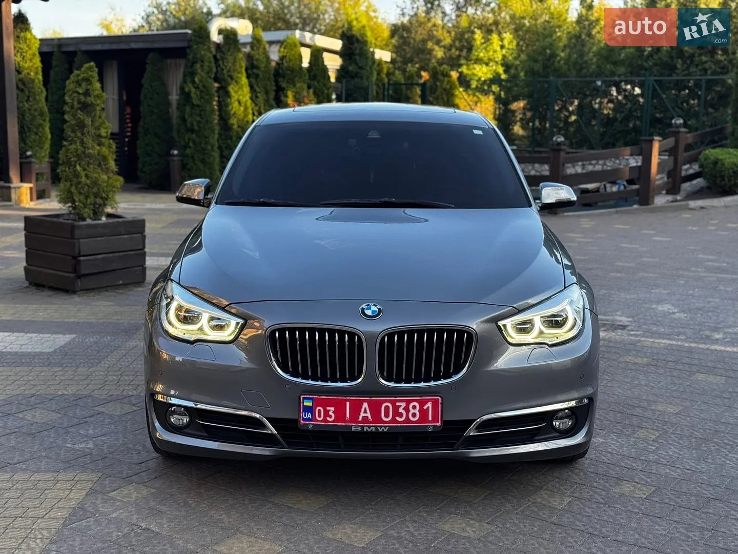 2015 BMW 5er - мініатюра 14
